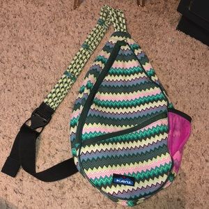 KAVU Rope Sling Bag
